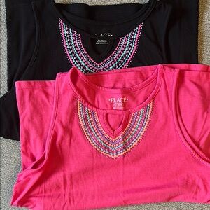 Place Flowy Tanks